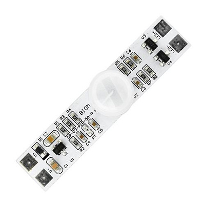 РІR сенсор DP-03-PIR-5A-P з фотоелементом