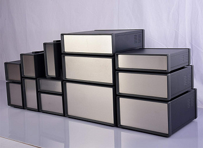 Корпус металлический BDA40020-A2-W300