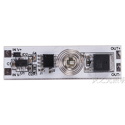Сенсорний перекл 100W 8A 5-24V
