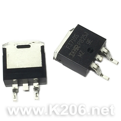 Транзистор SMD IRF3710S