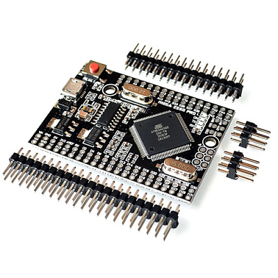 Отладочная плата Mega 2560 PRO + CH340G