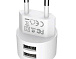 Зарядний пристрій 2*USB BA23A Micro