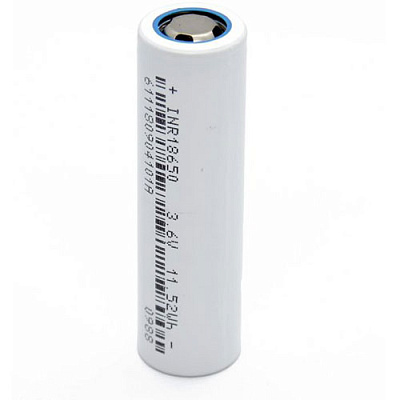 Акумулятор DLG INR18650-320 3200mAh