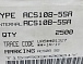 Симистор ACS108-5SA