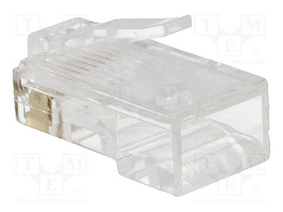 Конектор RJ45 8P8C UTP Cat-5