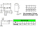 DC-DC преобразователь B1205S-1W (12V-5V)