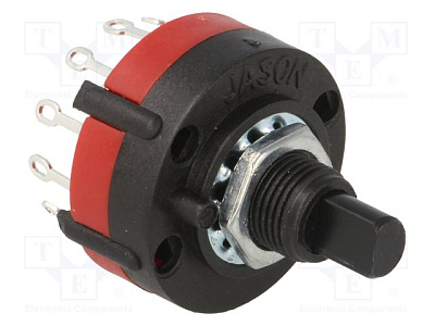 Переключатель SR26111215FN