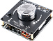 Стерео аудио усилитель ZK-502M Bluetooth v5.0
