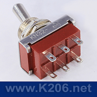 Тумблер KN32