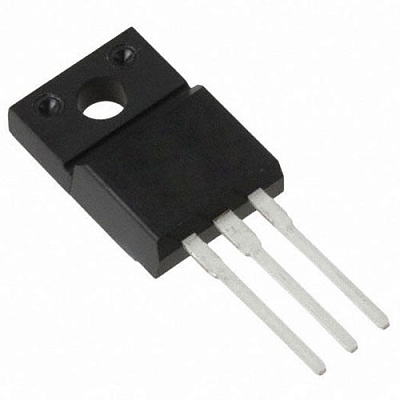 Транзистор N-Mosfet AOTF20S60
