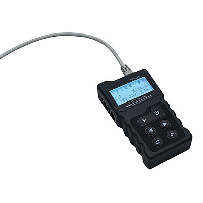 Кабельний тестер NF-488