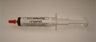 Флюс UF306PMR шприц 10ml
