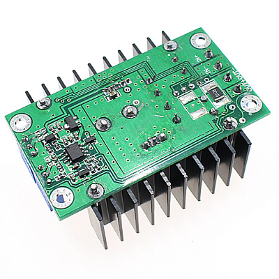DC/DC 7-32V / 0.8-28V / 0-10А 300W (XL4016)
