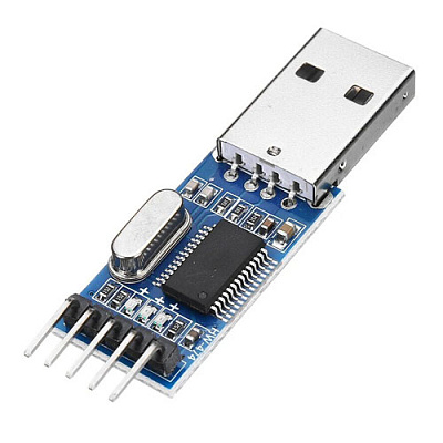 Конвертер USB-TTL PL-2303HX / HW-474