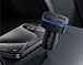 АЗУ 12-24V Hoco Z63 4xUSB Black
