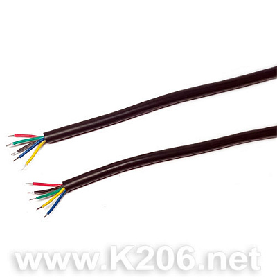 YCZXF-M9-5P Провод с разъемом 5pin IP67