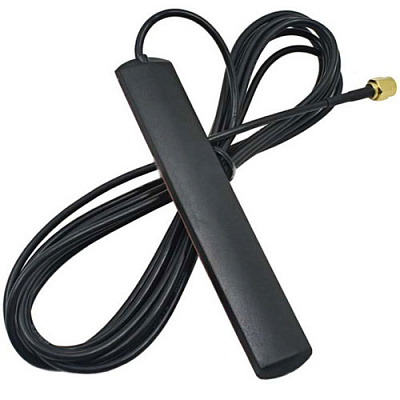 Антена GSM 900 / 1800MHZ SMA Male 3dBi