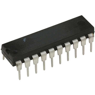 74HC244N