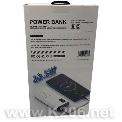 Power Bank PD40W 20000mAh 40W Black