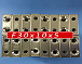 Неодимовый магнит F30x10x5-M4x2