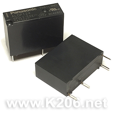 Реле ALDP124