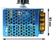 Регулятор потужності 4000W + case