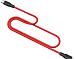 USB кабель HOCO-X21 Plus Type-C/Lightning
