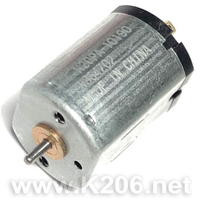 Двигатель постоянного тока FF-N20PA-10190