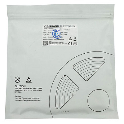 RISHANG COB-600-IP20-NW-8-24 (24V, 10W)