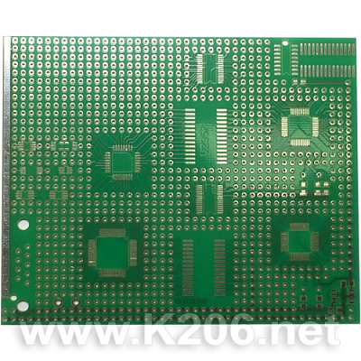 Макетка 90x110mm TQFP/SO/SSOP