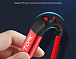 USB кабель TOPK Type-C AN42 / Black