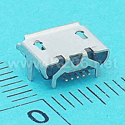 USB MICRO-5pin-007 (SMD)
