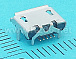 USB MICRO-5pin-007 (SMD)