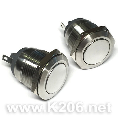 Кнопка антивандальна HQ19S/F10-NC