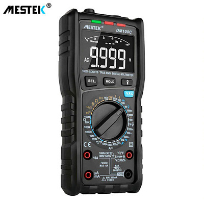 Цифровой мультиметр DM100C MESTEK