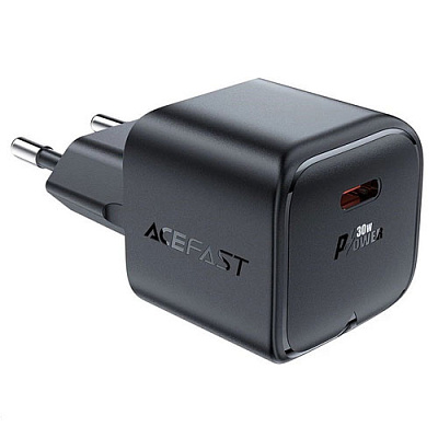 Зарядное устройство 1*USB ACEFAST A77 Black