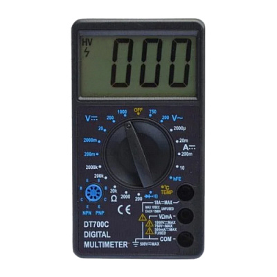 Цифровой мультиметр DT700C