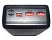 Power Bank POWERGEAR 30000mAh 65W Black