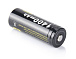 Акумулятор Soshine 18500 1400mAh
