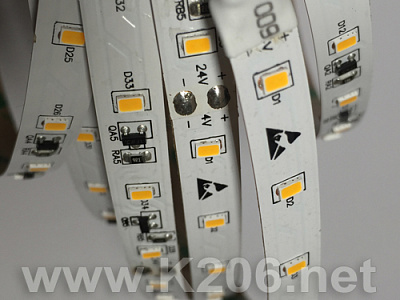 LED стрічка QL-F3020A35SA-P-24C