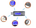 USB тестер KWS-V21