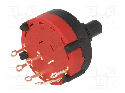 Переключатель SR2611615FN
