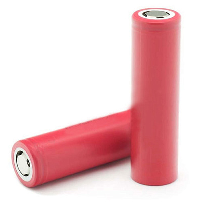 Акумулятор ICR 18650 2500mAh