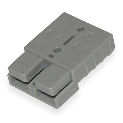 Разъем SB50A GRAY 8AWG аккумуляторный