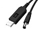 USB кабель для роутера с 5V на 9V 1А