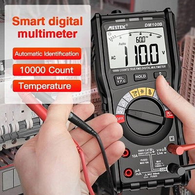 Цифровой мультиметр DM100B MESTEK