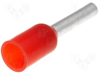 Наконечник НШВИ E1510/1,5мм2 (100шт)