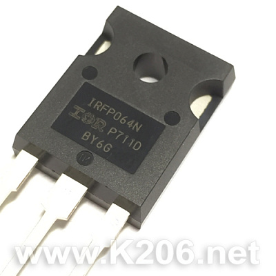 Транзистор N-Mosfet IRFP064N