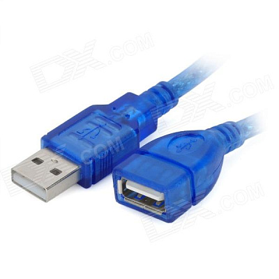 Cable USB YT-AM/AF-1.5TBL