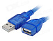 Кабель USB2.0 AM/AF 1.4M (удлинитель)